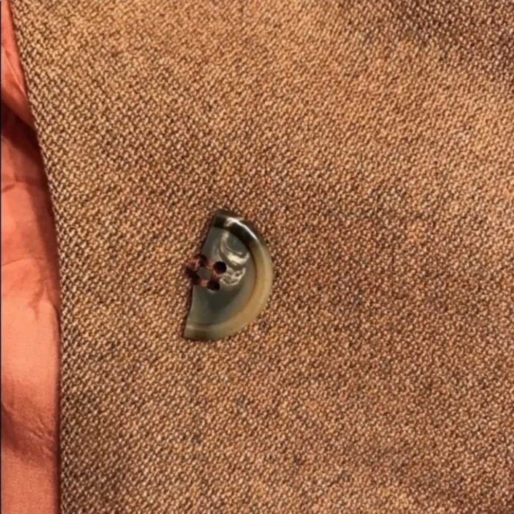 Calvin Klein broken button